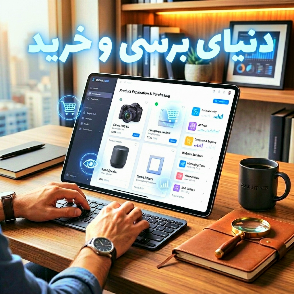 بررسی تخصصی ابزارهای دیجیتال و خرید هوشمندانه در سوخت وب