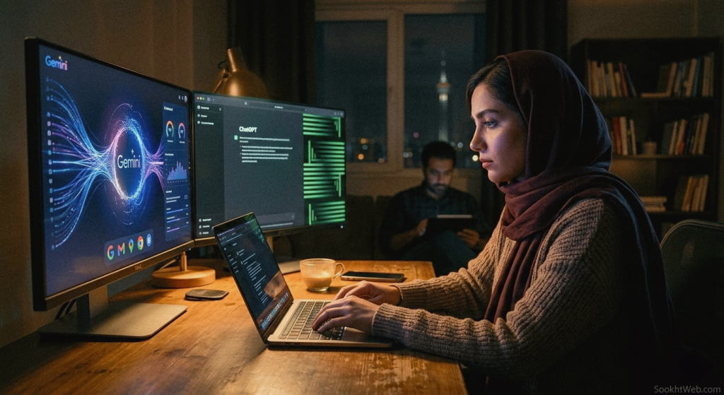 برنامهنویس یا تولیدکننده محتوا