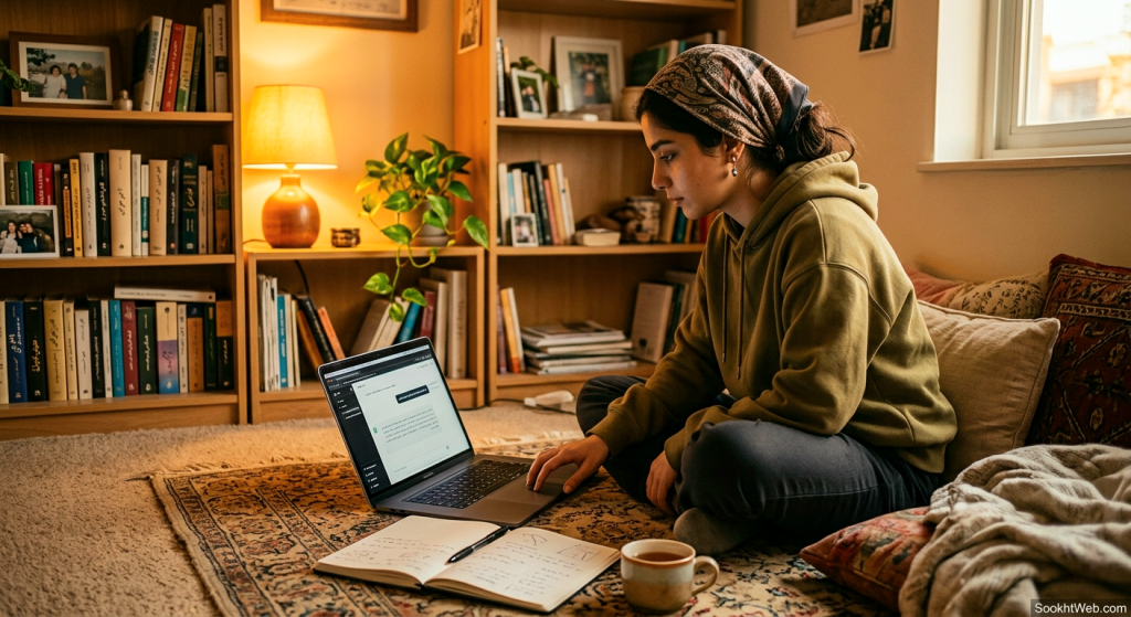 استفاده از هوش مصنوعی برای یادگیری
